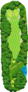 No.16のコースレイアウト