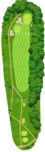 No.1のコースレイアウト