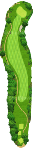 No.16のコースレイアウト