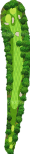 No.8のコースレイアウト