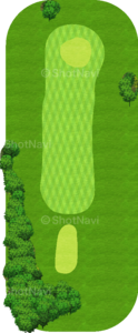 No.2のコースレイアウト