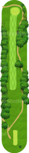 No.12のコースレイアウト