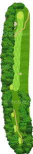 No.4のコースレイアウト
