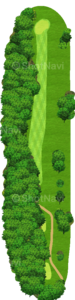 No.6のコースレイアウト
