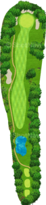 No.7のコースレイアウト