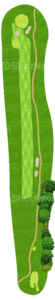 No.14のコースレイアウト