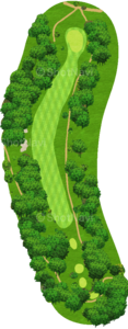 No.11のコースレイアウト
