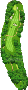 No.13のコースレイアウト