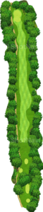 No.12のコースレイアウト