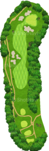 No.6のコースレイアウト