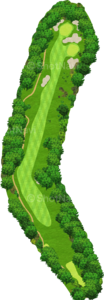 No.17のコースレイアウト
