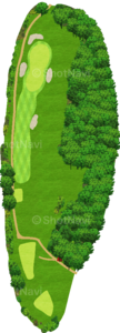 No.12のコースレイアウト