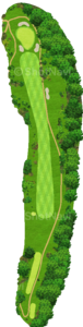 No.15のコースレイアウト
