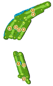 コース全体俯瞰図