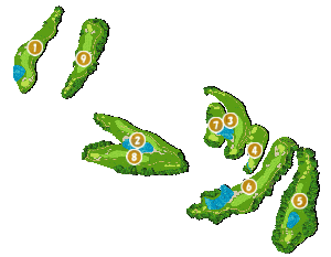 コース全体俯瞰図