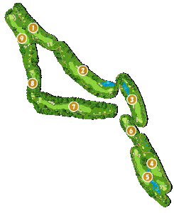 コース全体俯瞰図