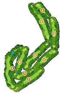 コース全体俯瞰図