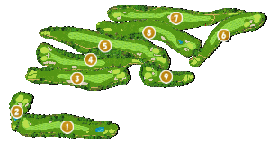 コース全体俯瞰図