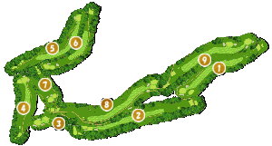 コース全体俯瞰図