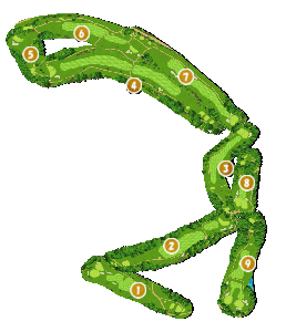 コース全体俯瞰図