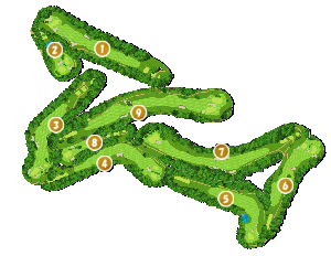 コース全体俯瞰図