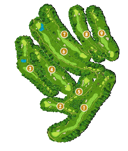 コース全体俯瞰図