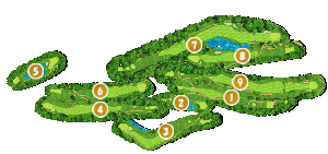 コース全体俯瞰図