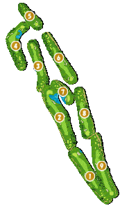 コース全体俯瞰図