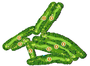 コース全体俯瞰図