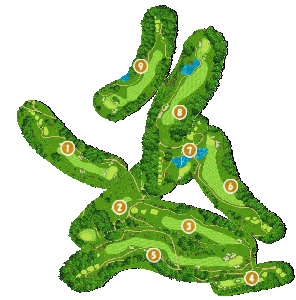 コース全体俯瞰図