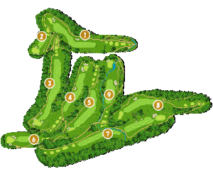 コース全体俯瞰図