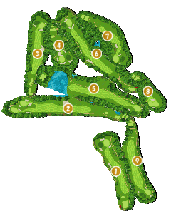 コース全体俯瞰図