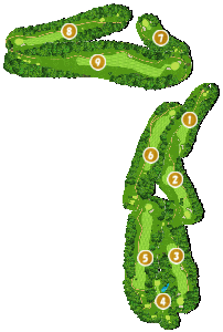 コース全体俯瞰図