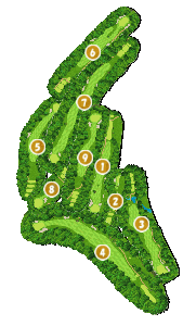 コース全体俯瞰図