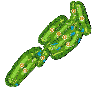 コース全体俯瞰図