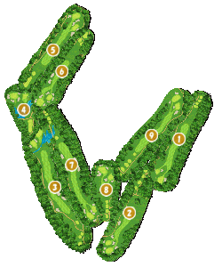 コース全体俯瞰図