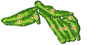 コース全体俯瞰図