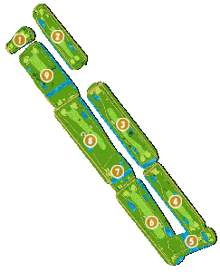コース全体俯瞰図