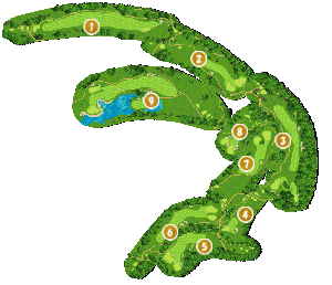 コース全体俯瞰図