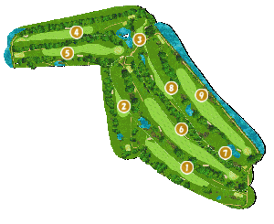 コース全体俯瞰図