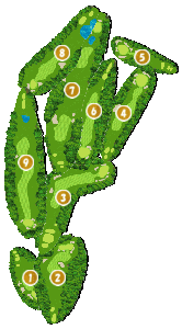 コース全体俯瞰図