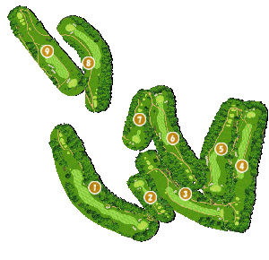 コース全体俯瞰図