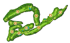 コース全体俯瞰図