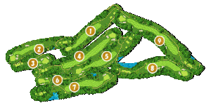 コース全体俯瞰図