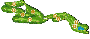 コース全体俯瞰図