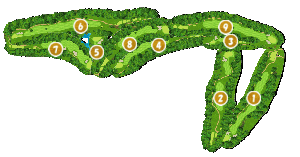 コース全体俯瞰図