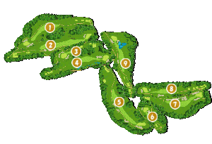 コース全体俯瞰図