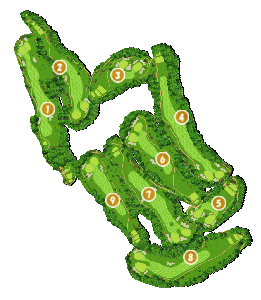 コース全体俯瞰図