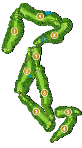 コース全体俯瞰図