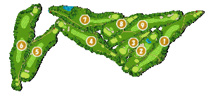 コース全体俯瞰図